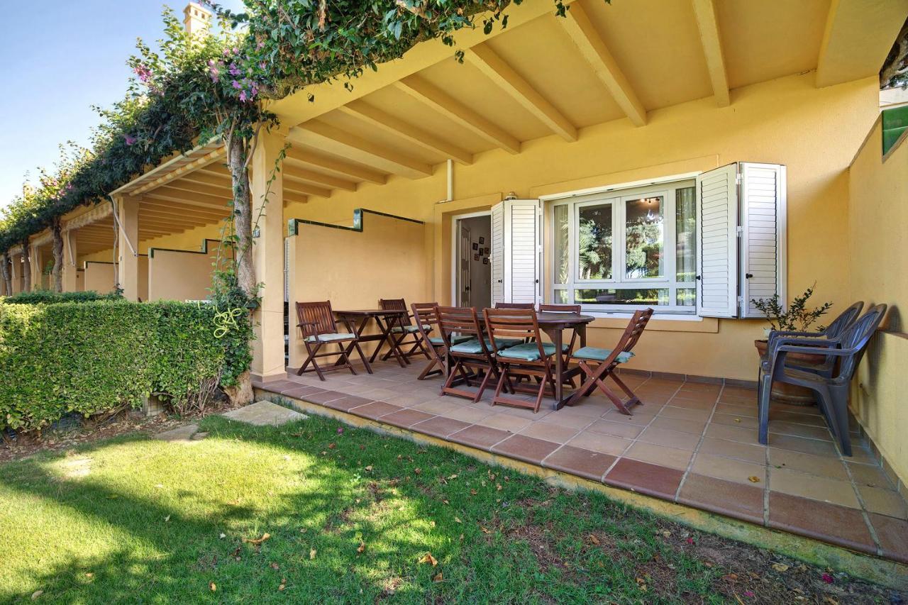 Chalet Cormoran Chiclana de la Frontera Exterior foto