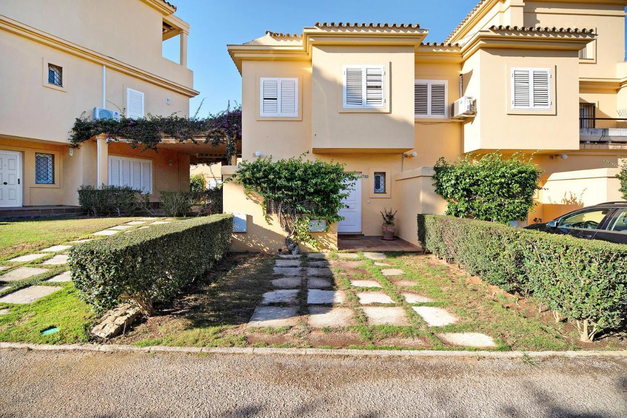 Chalet Cormoran Chiclana de la Frontera Exterior foto