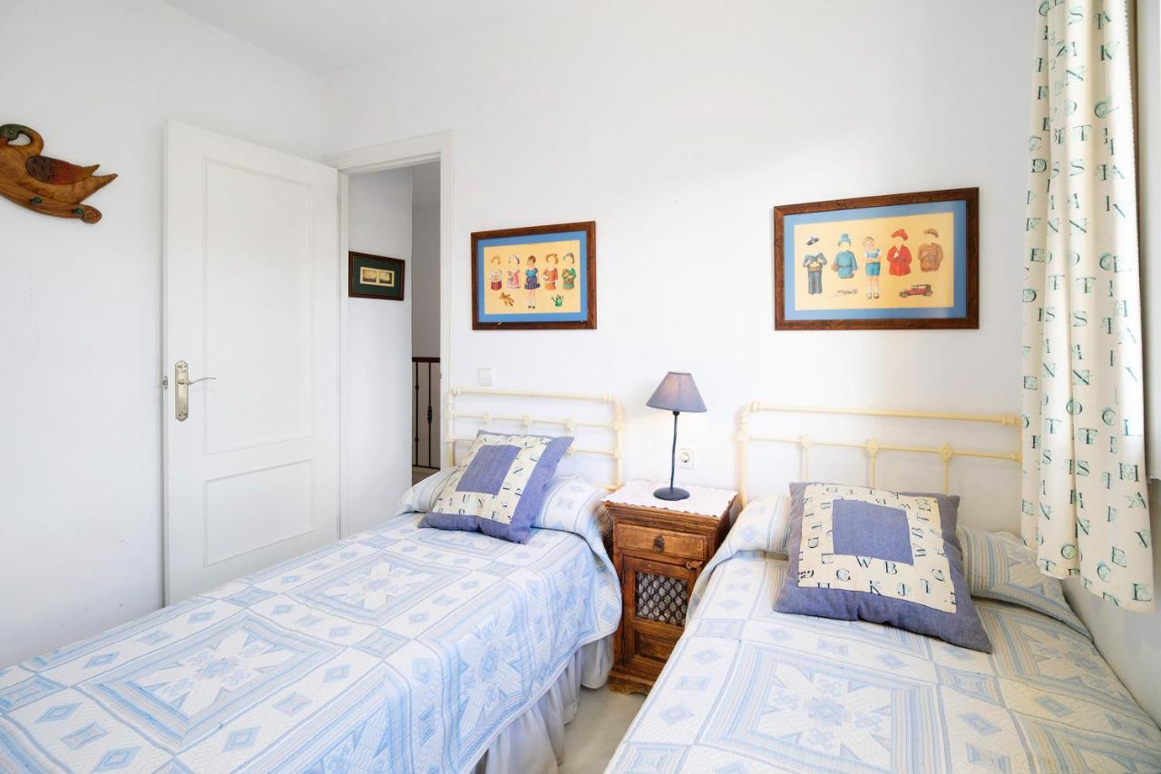 Chalet Cormoran Chiclana de la Frontera Exterior foto
