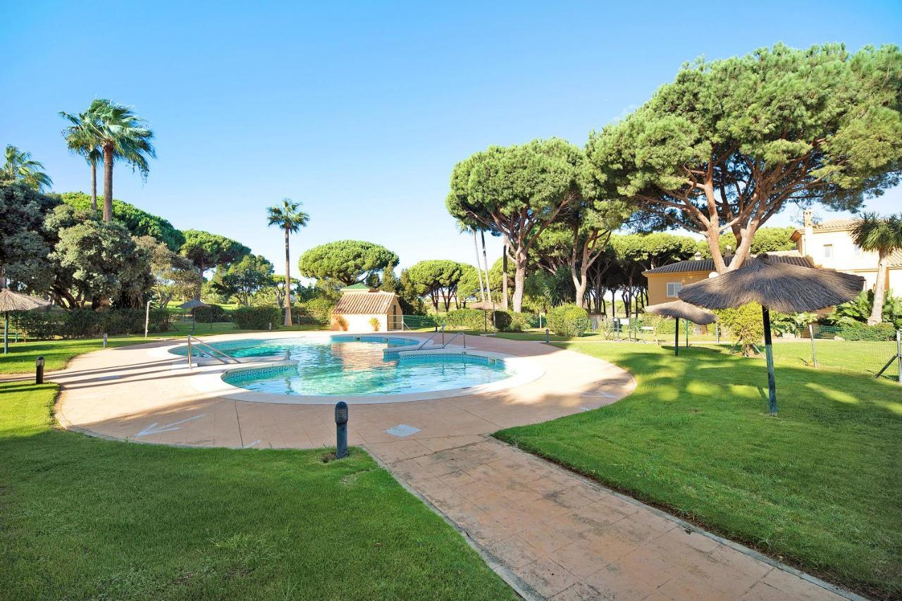 Chalet Cormoran Chiclana de la Frontera Exterior foto