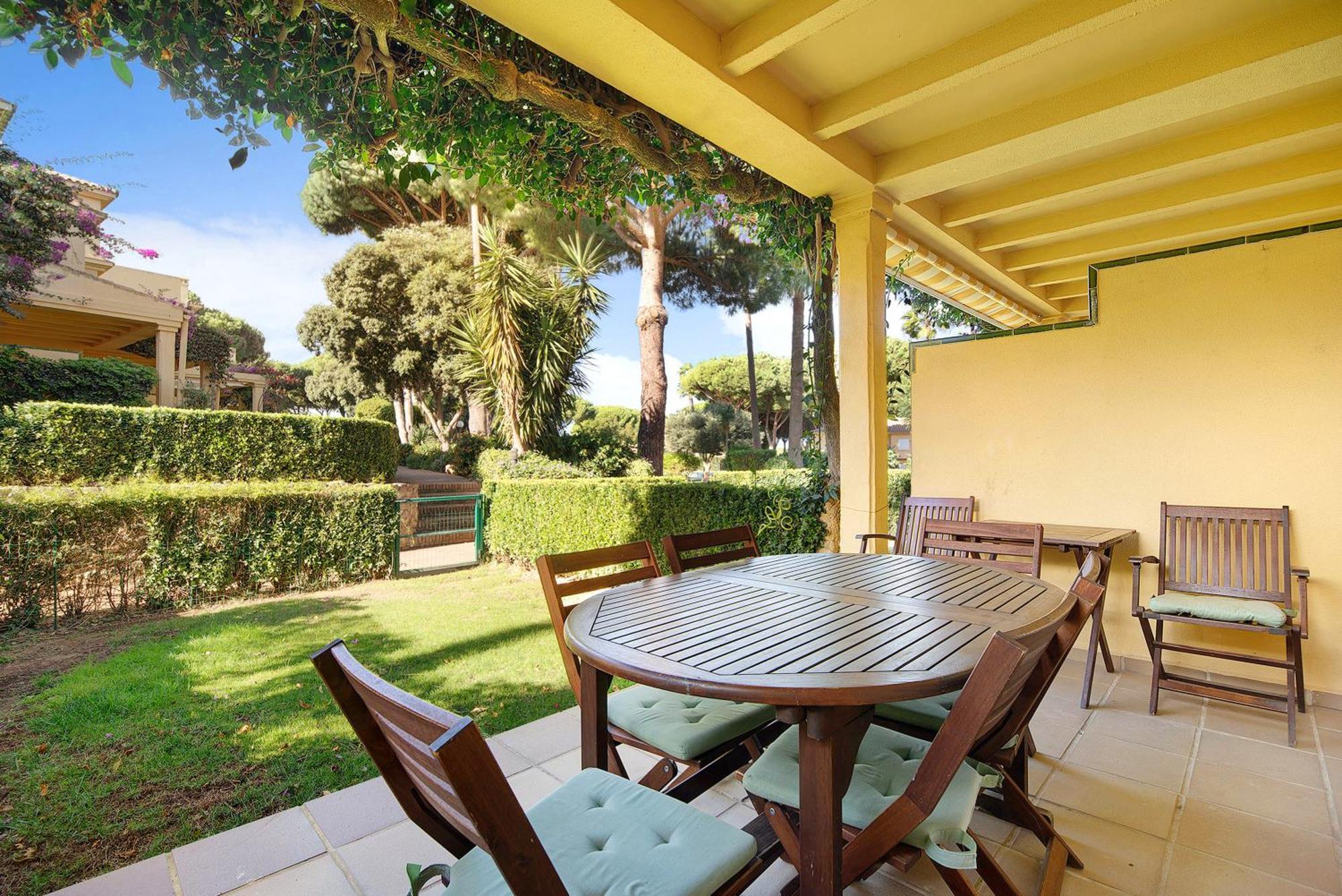 Chalet Cormoran Chiclana de la Frontera Exterior foto